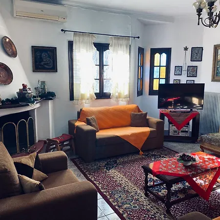 Tatil Evi Xristos House Tríkala