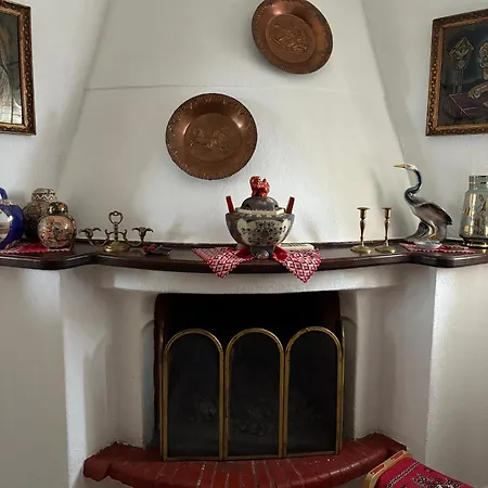 Xristos House *