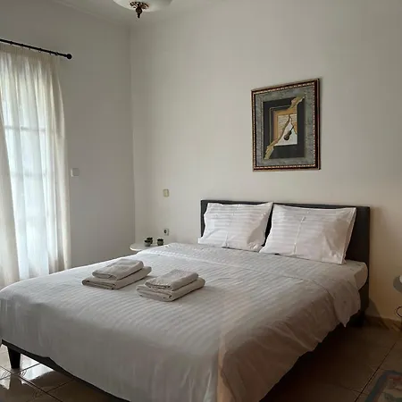 Xristos House Tatil Evi Tríkala