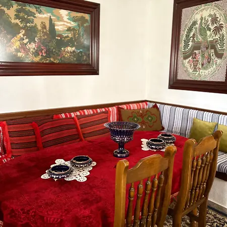 Xristos House Tríkala