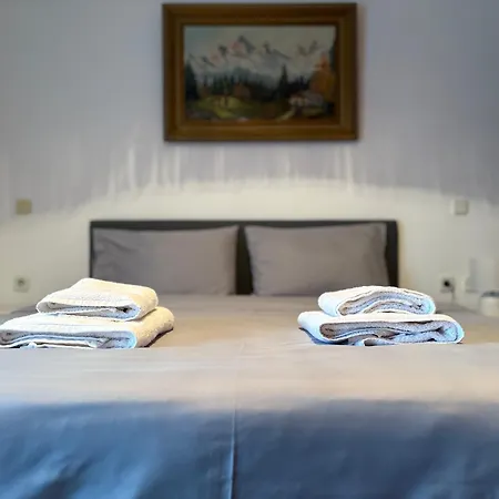 Tatil Evi Xristos House Tríkala