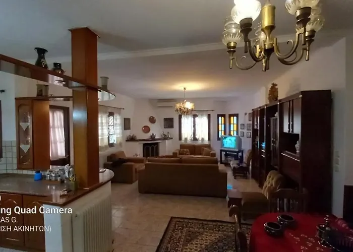 Tatil Evi Xristos House Tríkala