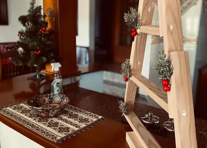 Tatil Evi Xristos House Tríkala