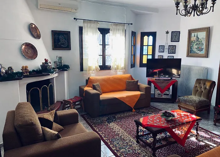 Tatil Evi Xristos House Tríkala