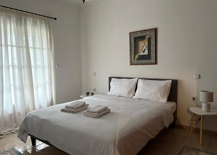 Xristos House Tatil Evi Tríkala