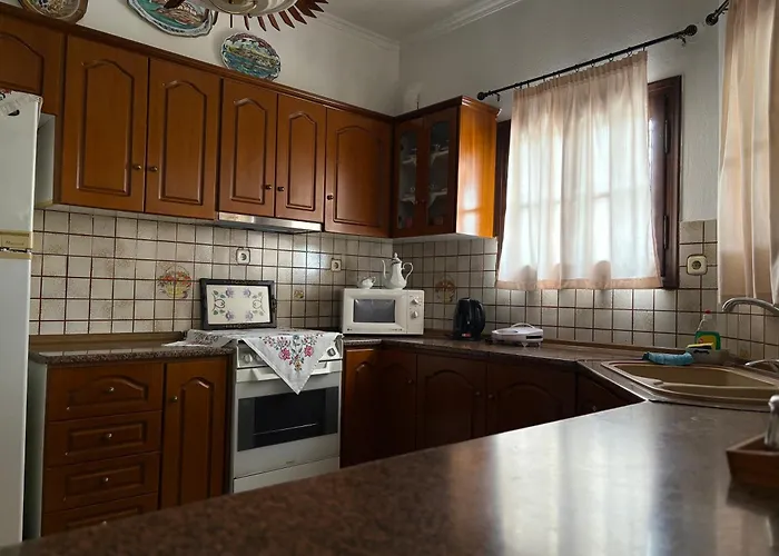 Xristos House * Tríkala