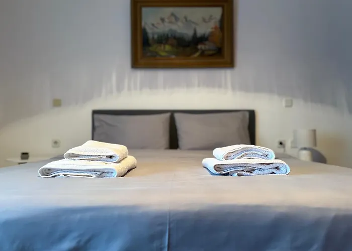 Tatil Evi Xristos House Tríkala